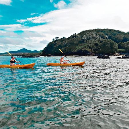 Coralview Island Resort Tavewa Island Exteriör bild