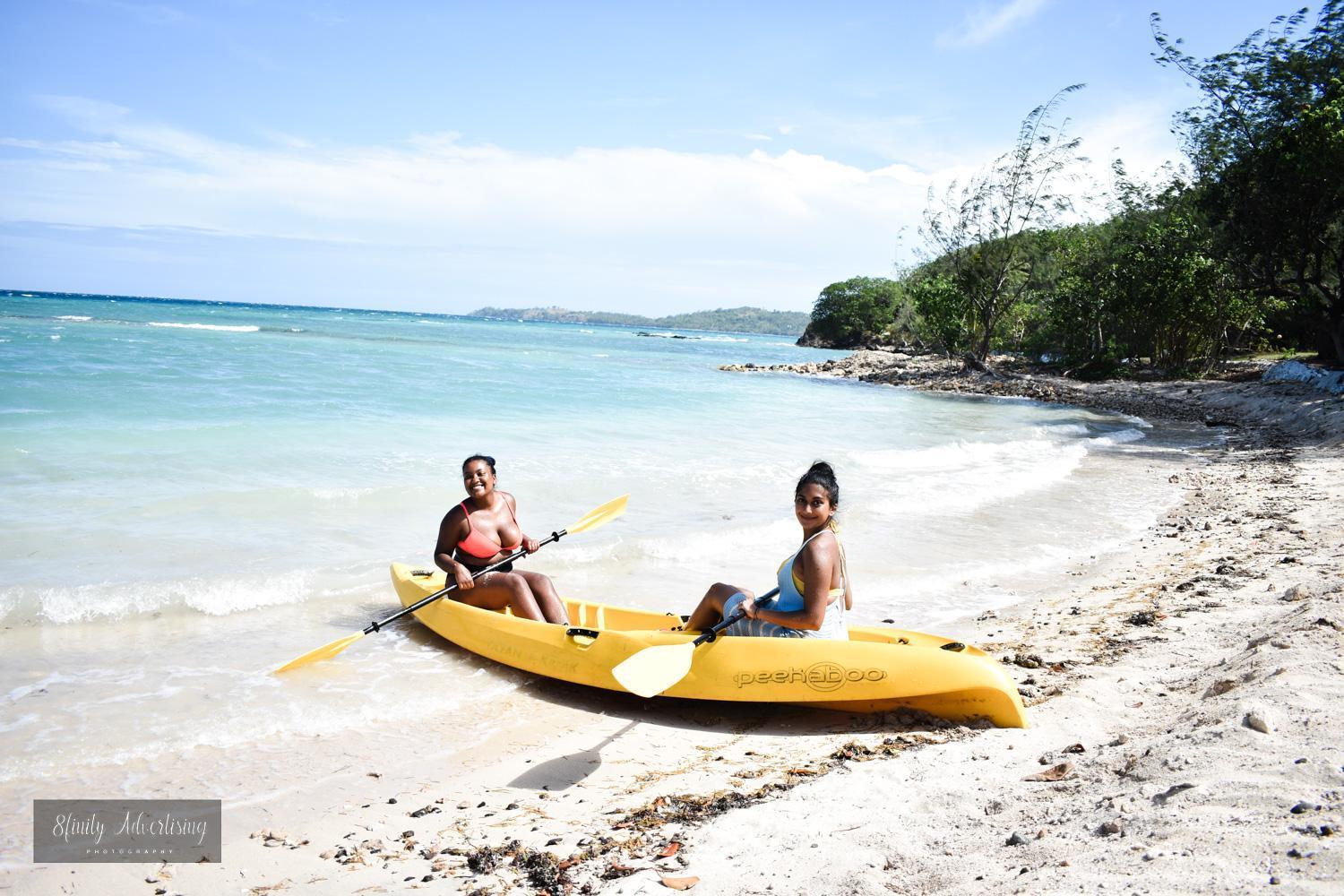Coralview Island Resort Tavewa Island Exteriör bild