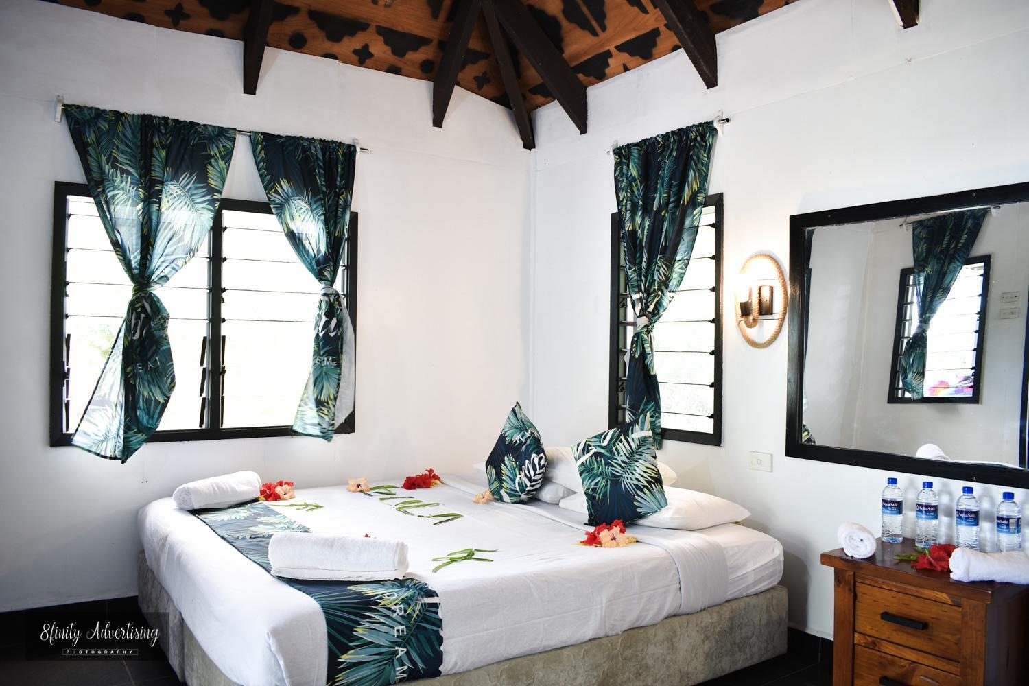 Coralview Island Resort Tavewa Island Exteriör bild