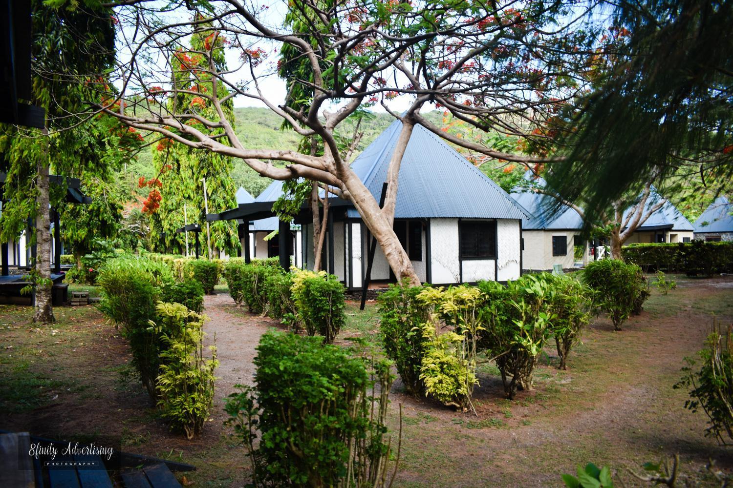 Coralview Island Resort Tavewa Island Exteriör bild